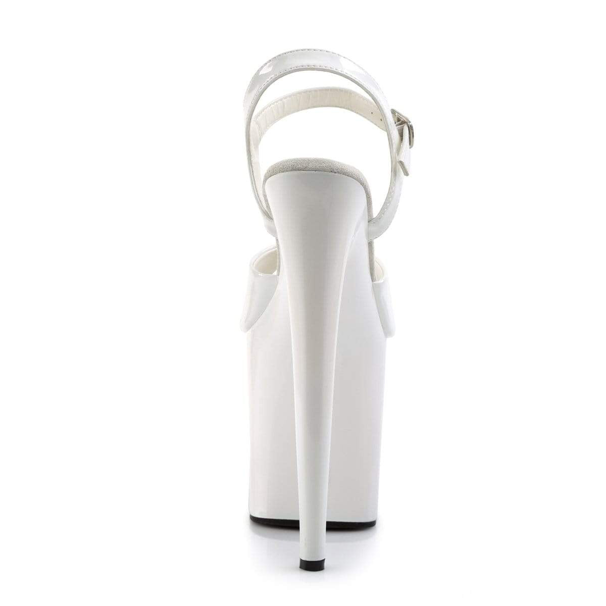 Flamingo 809 White Pat.