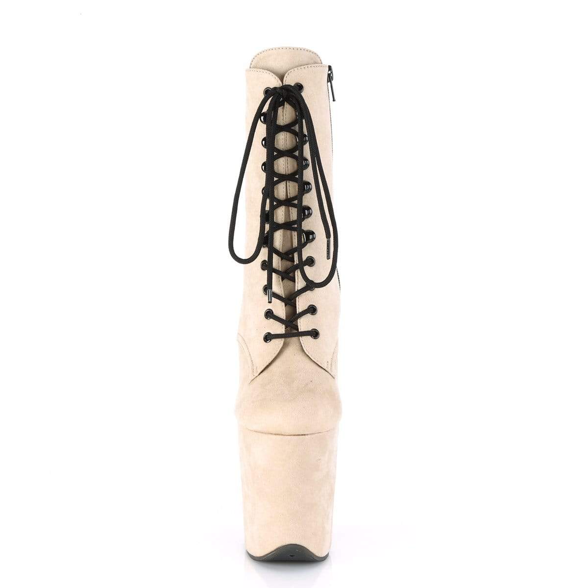 Flamingo 1020FS Beige Faux Suede