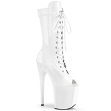 Pleaser Shoes FLAM1051/W/M 8 inch Heel