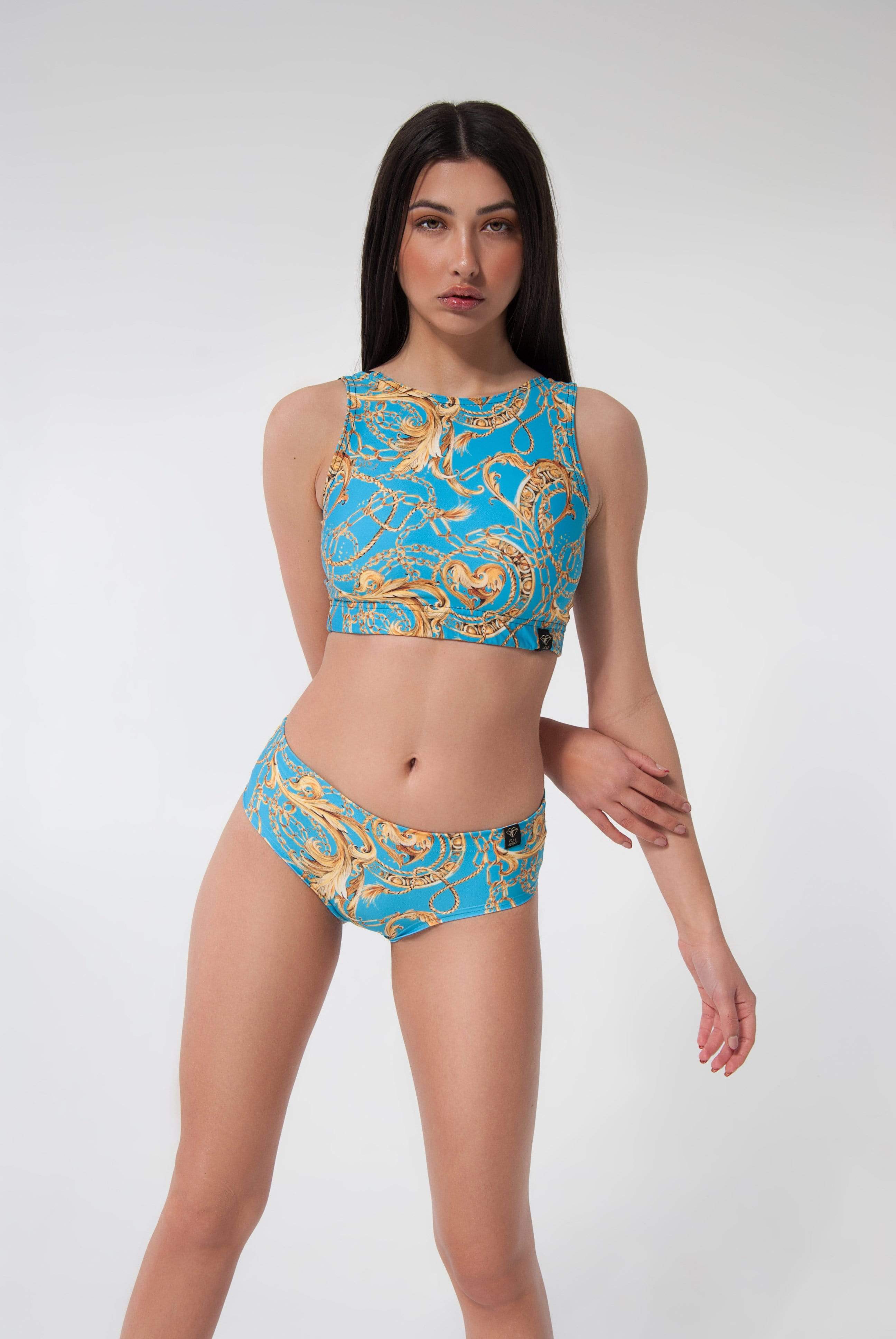 Coco Agatha Top - XS ONLY
