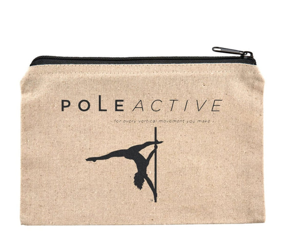 PoleActive Accessories Canvas Grip Bag