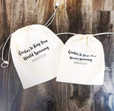 PoleActive Drawstring Bag