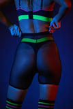 PoleActive Bumper Shorts