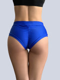 Essential Shorts 2.0 Blue - PoleActive - PoleActive
