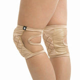 Poledancerka Accessories Poledancerka knee pads© Invisible with pocket
