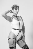 Body Harness Zero - Rolling - PoleActive