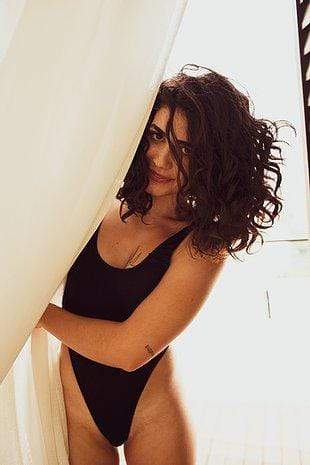 Rolling Bodysuits Bullet Bodysuit