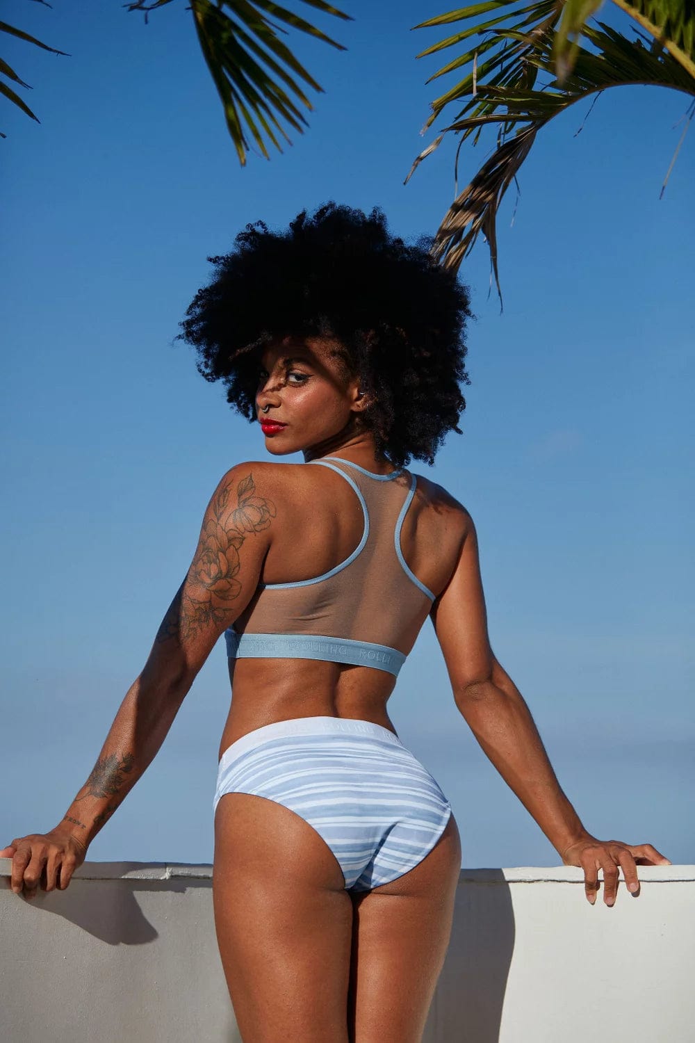 Rolling Tops Alpha Onda Sport Top