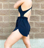 Shark Polewear Shorts Boxers Short- Black