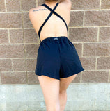 Shark Polewear Shorts Boxers Short- Black