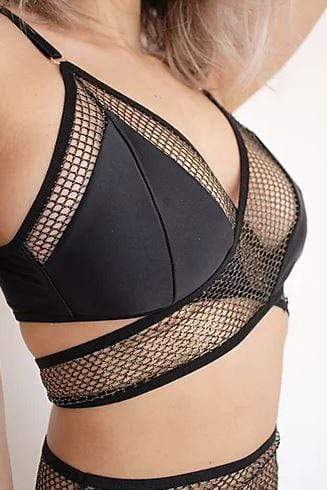 Witch Top - Black