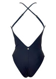 Sway Polewear Bodysuits Naomi Bodysuit- Black