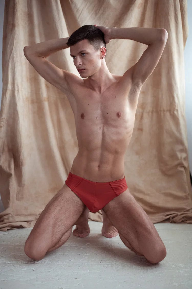 Sway Polewear Bottoms Alton Shorts- Rusty Jasper Regenerated
