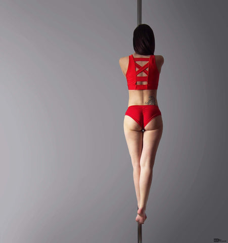 Sway Polewear Tops Bettie Top - Various Color