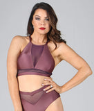 Tatiana Active Shorts Lucia Shorts - Mauve